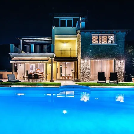 Perla Con Piscina By Wonderful Italy 别墅