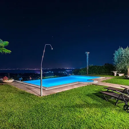 Perla Con Piscina By Wonderful Italy 别墅