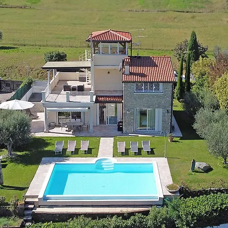 Perla Con Piscina By Wonderful Italy 别墅 *