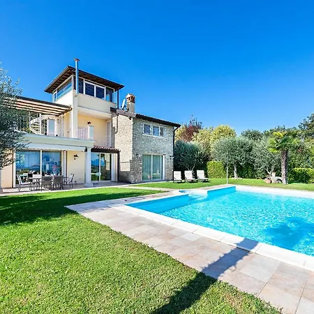Perla Con Piscina By Wonderful Italy 别墅